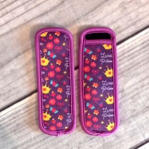 5/$20 Purple Princess Popsicle Holders!!
